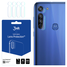 3MK MOTOROLA MOTO G8 - 3MK LENS PROTECTION