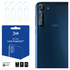 3MK MOTOROLA MOTO G8 POWER - 3MK LENS PROTECTION