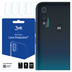 3MK MOTOROLA MOTO E6S - 3MK LENS PROTECTION