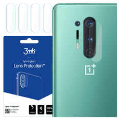 3MK ONEPLUS 8 5G - 3MK LENS PROTECTION