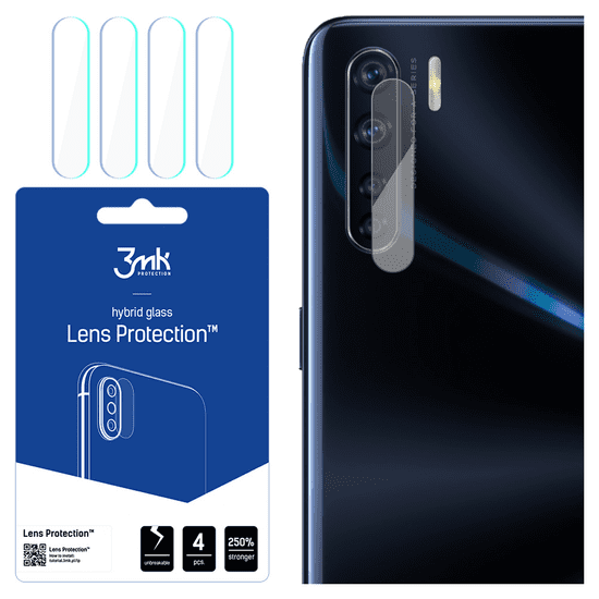 3MK OPPO A91 - 3MK LENS PROTECTION