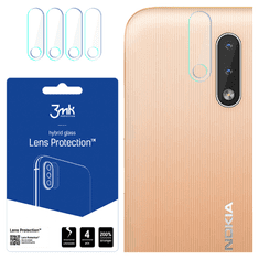 3MK NOKIA 2.3 - 3MK LENS PROTECTION