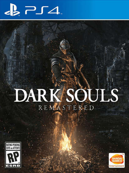 Dark Souls: Remastered (PS4)