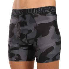 Under Armour 3PACK pánske boxerky viacfarebné (1383879 001) - veľkosť XL