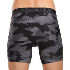 Under Armour 3PACK pánske boxerky viacfarebné (1383879 001) - veľkosť XL