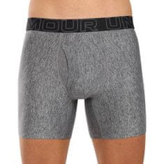 Under Armour 3PACK pánske boxerky viacfarebné (1383879 391) - veľkosť M