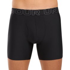 Under Armour 3PACK pánske boxerky viacfarebné (1383879 001) - veľkosť XL