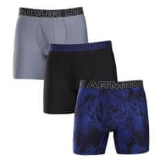 Under Armour 3PACK pánske boxerky viacfarebné (1383879 400) - veľkosť M