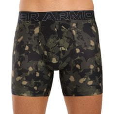 Under Armour 3PACK pánske boxerky viacfarebné (1383879 391) - veľkosť M