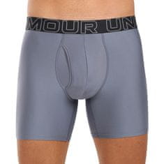 Under Armour 3PACK pánske boxerky viacfarebné (1383879 400) - veľkosť M