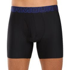 Under Armour 3PACK pánske boxerky viacfarebné (1383879 400) - veľkosť M