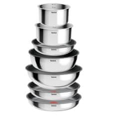 Tefal Cook Eat Ingenio, 15dielna sada kuchynského riadu L881SF04