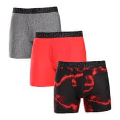 Under Armour 3PACK pánske boxerky viacfarebné (1383879 713) - veľkosť M