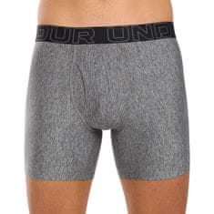 Under Armour 3PACK pánske boxerky viacfarebné (1383879 713) - veľkosť M