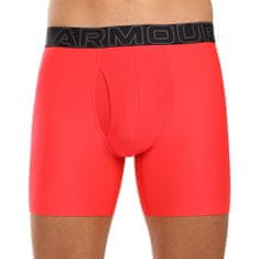 Under Armour 3PACK pánske boxerky viacfarebné (1383879 713) - veľkosť M