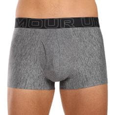 Under Armour 3PACK pánske boxerky viacfarebné (1383883 001) - veľkosť M