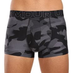 Under Armour 3PACK pánske boxerky viacfarebné (1383883 001) - veľkosť M