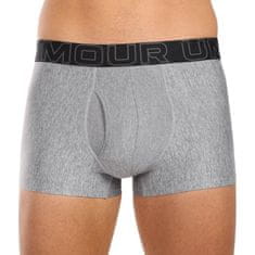 Under Armour 3PACK pánske boxerky viacfarebné (1383883 035) - veľkosť XL