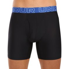 Under Armour 3PACK pánske boxerky viacfarebné (1383885 432) - veľkosť L