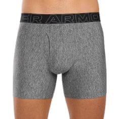 Under Armour 3PACK pánske boxerky viacfarebné (1383885 025) - veľkosť XL