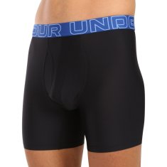 Under Armour 3PACK pánske boxerky viacfarebné (1383885 432) - veľkosť L