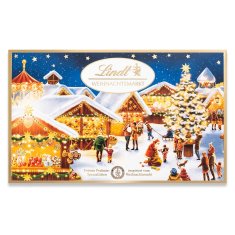 LINDT Pralinky Vianočný trh 200g