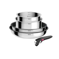 Tefal Cook Eat Ingenio 5dielna sada kuchynského riadu L881S504