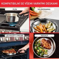 Tefal Cook Eat Ingenio 5dielna sada kuchynského riadu L881S504