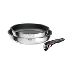 Tefal Cook Eat Ingenio 3dielna sada kuchynského riadu L8813S75Cook Eat Ingenio 3dielna sada kuchynského riadu L8813S75