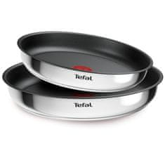 Tefal Cook Eat Ingenio 3dielna sada kuchynského riadu L8813S75Cook Eat Ingenio 3dielna sada kuchynského riadu L8813S75