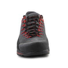 La Sportiva Obuv grafit 42.5 EU Tx4 Evo Gtx Carbon Cherry Tomato