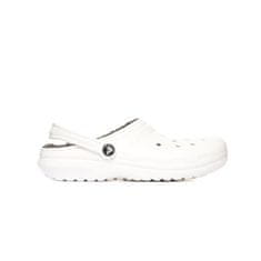 Crocs Dreváky biela 37 EU Classic Lined Clog K