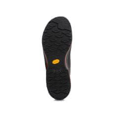 La Sportiva Obuv grafit 42.5 EU Tx4 Evo Gtx Carbon Cherry Tomato