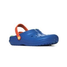 Crocs Dreváky modrá 38 EU Classic Lined Clog K