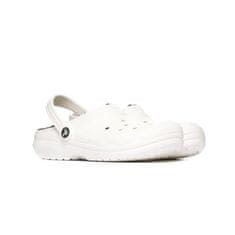 Crocs Dreváky biela 37 EU Classic Lined Clog K