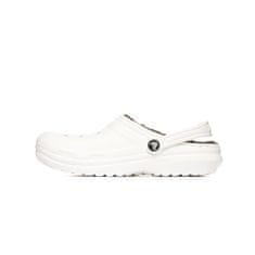 Crocs Dreváky biela 37 EU Classic Lined Clog K