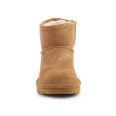 BEARPAW Členkové topánky elegantné béžová 38 EU Alyssa