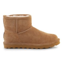 BEARPAW Členkové topánky elegantné béžová 38 EU Alyssa