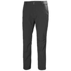 Helly Hansen Nohavice treking grafit 173 - 179 cm/M Brono