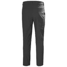 Helly Hansen Nohavice treking grafit 173 - 179 cm/M Brono