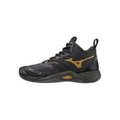 Mizuno Obuv volejbal čierna 48.5 EU Wave Momentum 2 Mid