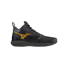 Mizuno Obuv volejbal čierna 48.5 EU Wave Momentum 2 Mid