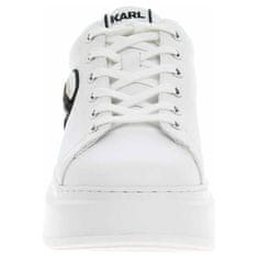 Karl Lagerfeld Obuv biela 37 EU Kl63530n 011