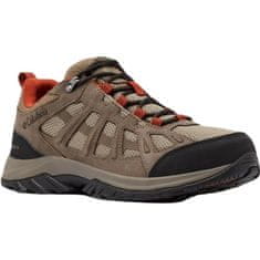 COLUMBIA Obuv treking hnedá 40 EU Redmond Iii Waterproof