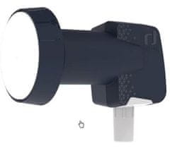 Inverto konvertor BLACK Premium - Single Universal 40 mm PLL LNB - 0,2 dB