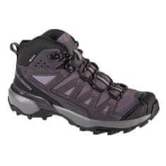 Salomon Obuv treking grafit 37 1/3 EU X Ultra 360 Ltr Mid Gtx W