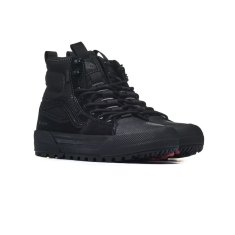 Vans Obuv čierna 46 EU Mte Sk8 hi Gore tex Blackout