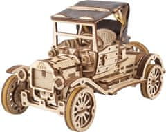 UGEARS 3D puzzle Retro car UGR-T 337 dielikov