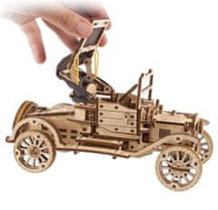 UGEARS 3D puzzle Retro car UGR-T 337 dielikov