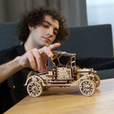 UGEARS 3D puzzle Retro car UGR-T 337 dielikov